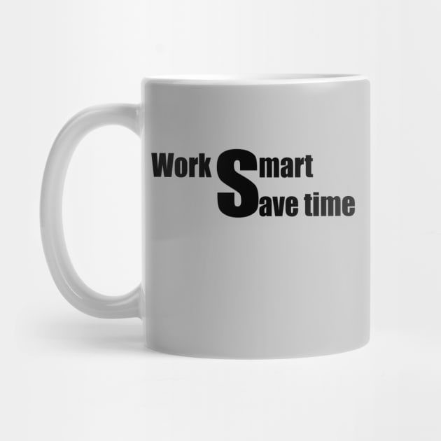 Work smart by Johka